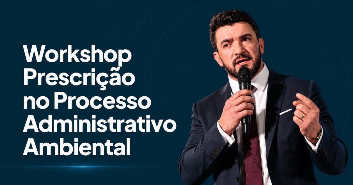 Workshop Prescrição na Prática: Entendendo a prescrição