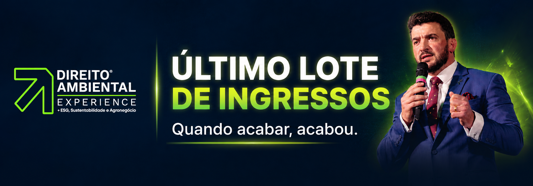 Direito Ambiental Experience