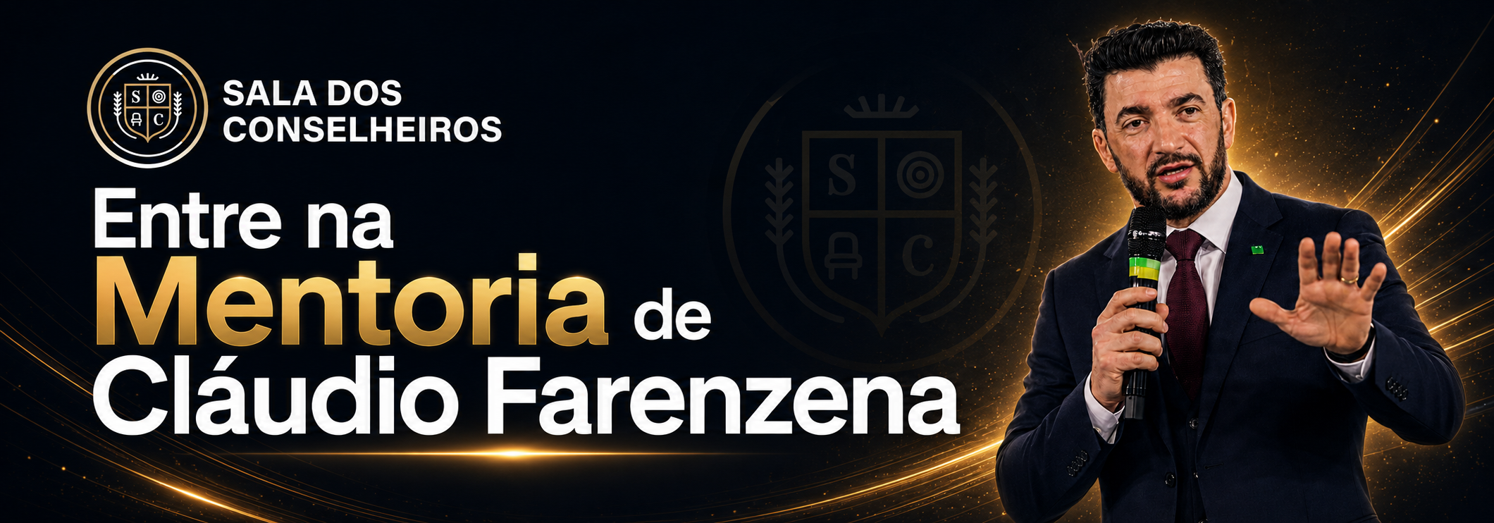 Mentoria Sala dos Conselheiros